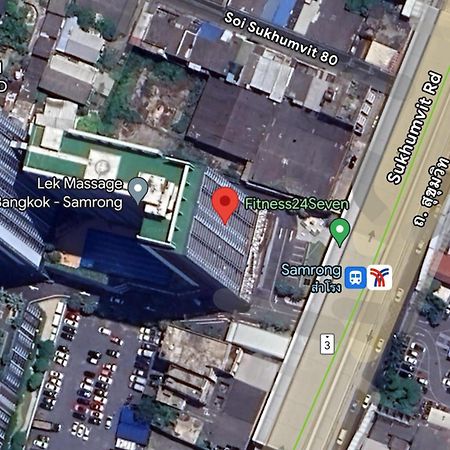 Lucky Home Samrong Bangkok Ngoại thất bức ảnh